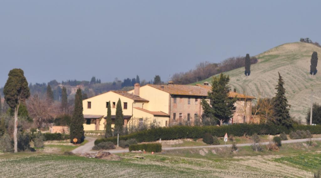 צ'רטאלדו Agriturismo Il Torrione מראה חיצוני תמונה