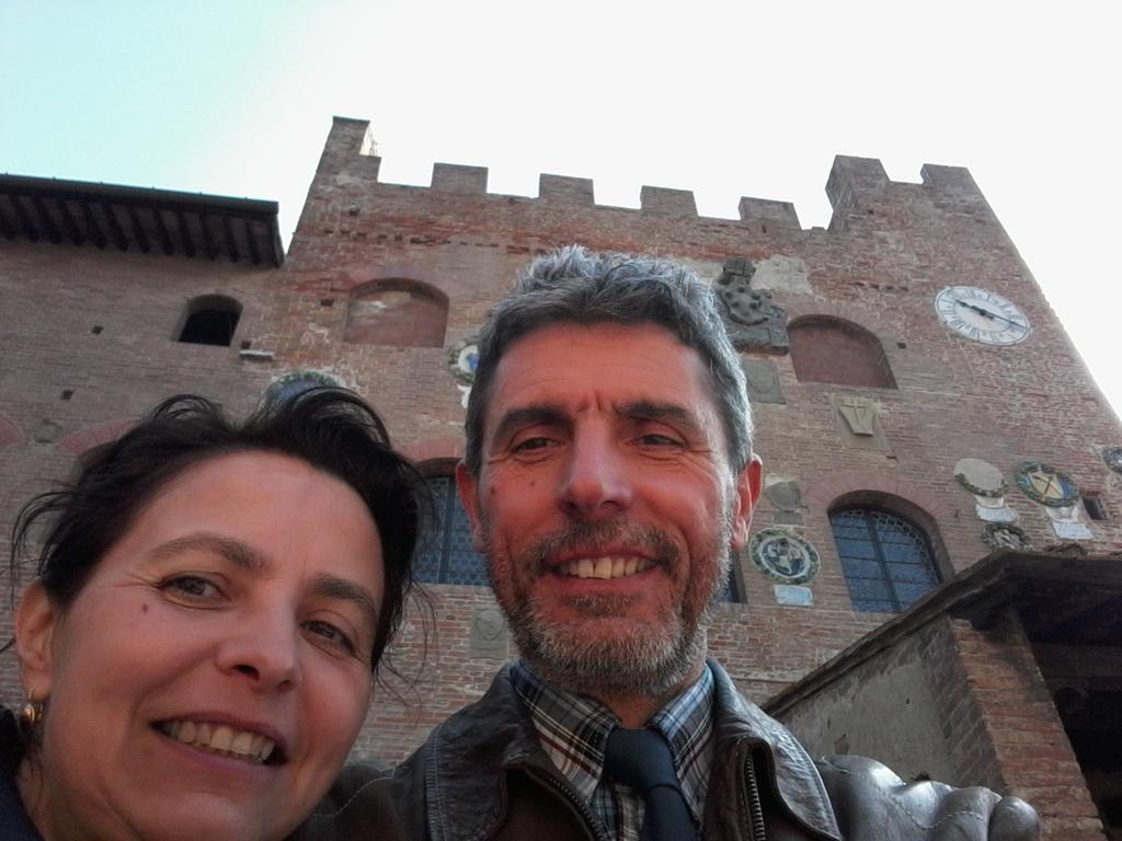 צ'רטאלדו Agriturismo Il Torrione מראה חיצוני תמונה