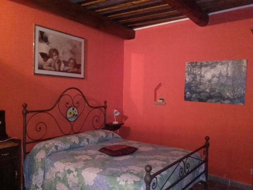 צ'רטאלדו Agriturismo Il Torrione מראה חיצוני תמונה