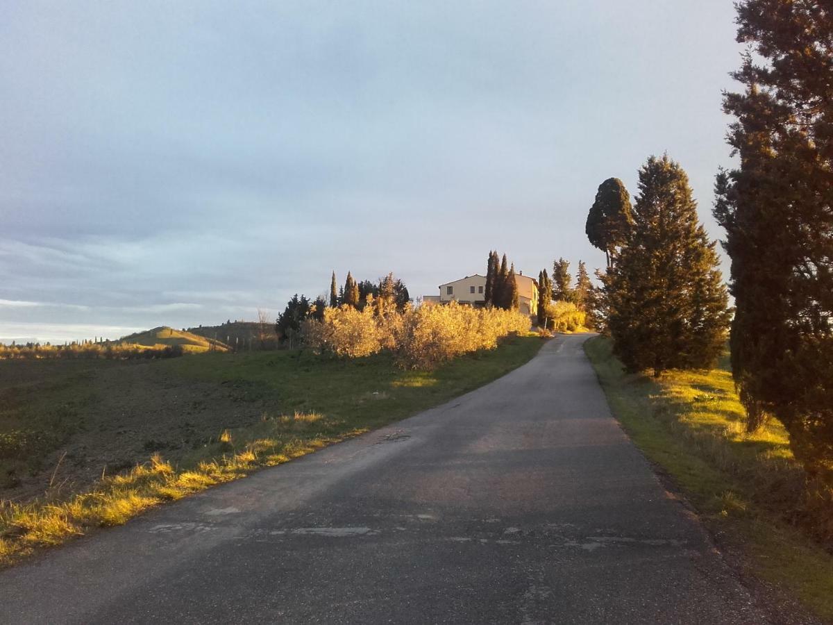 צ'רטאלדו Agriturismo Il Torrione מראה חיצוני תמונה