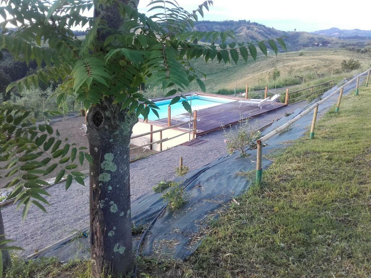 צ'רטאלדו Agriturismo Il Torrione מראה חיצוני תמונה